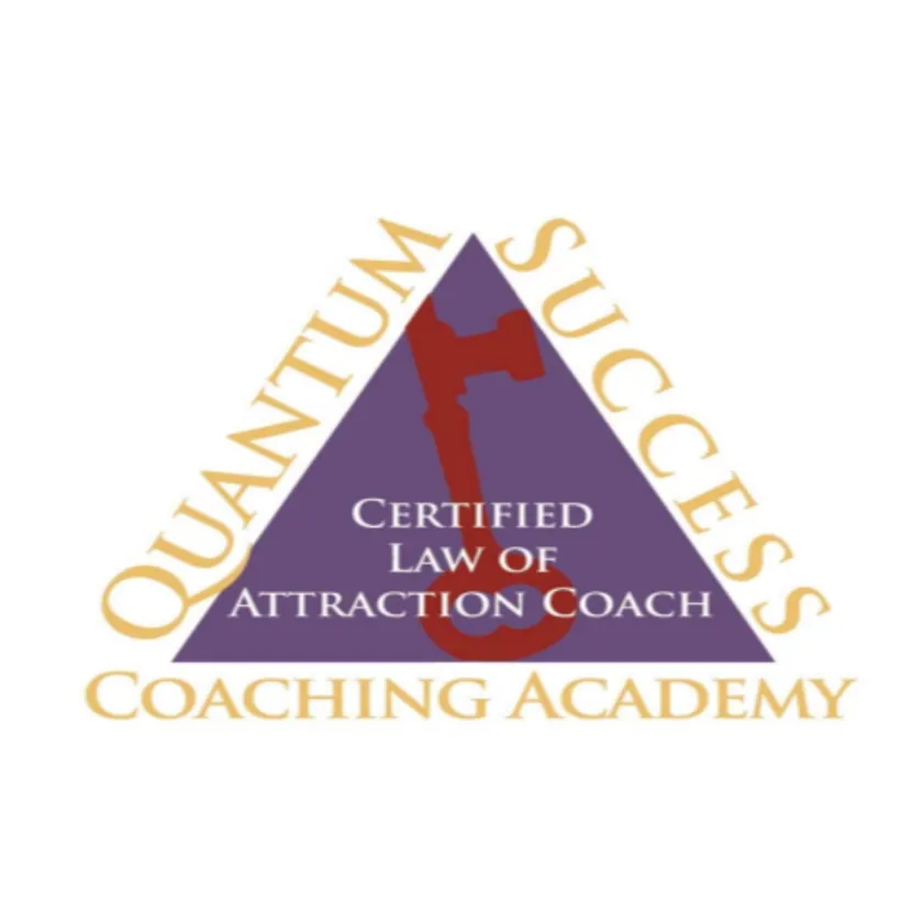 Certified Law of Attraction Coach — Quantum Success Coaching Academy